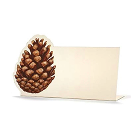 Hester & Cook Pinecone Place Card