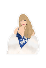 Shop Trimmings Taylor Swift Midnights Sticker