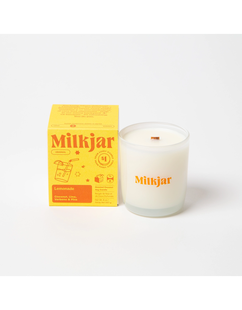 Milkjar Milkjar Candles