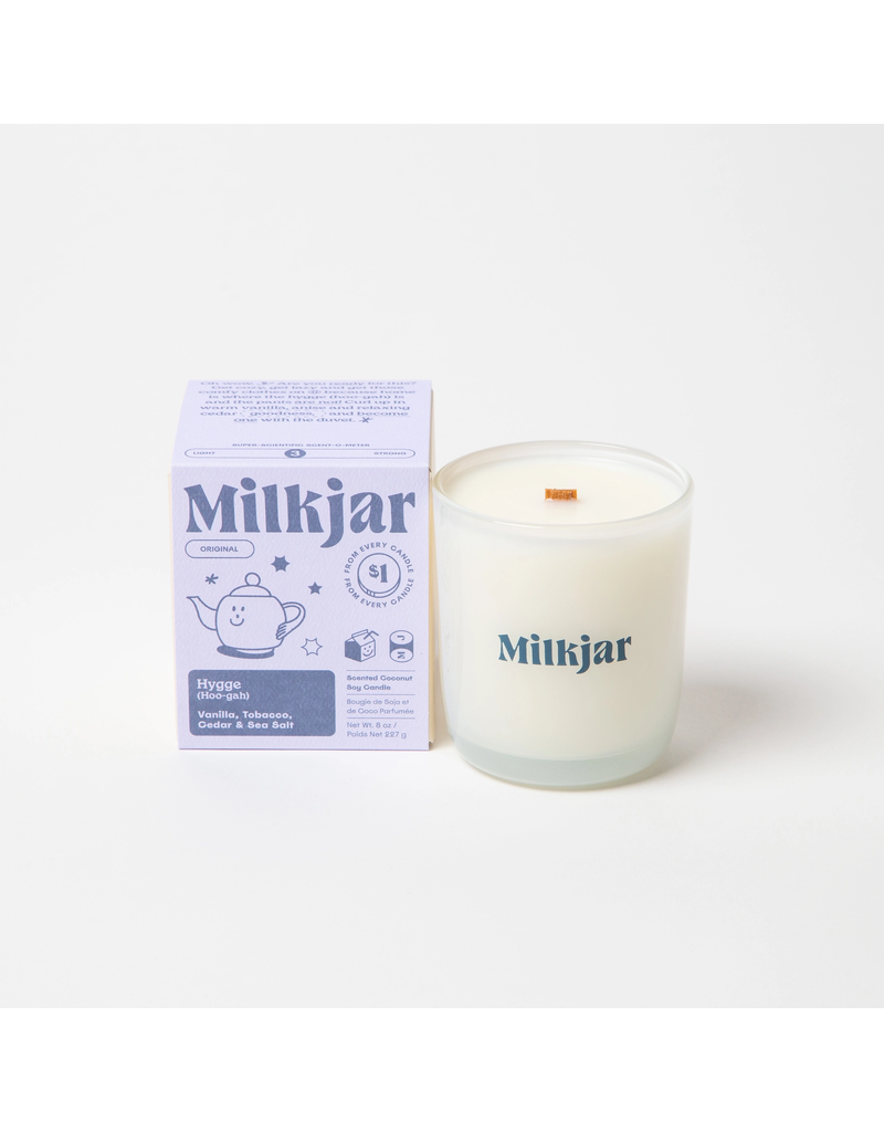 Milkjar Milkjar Candles