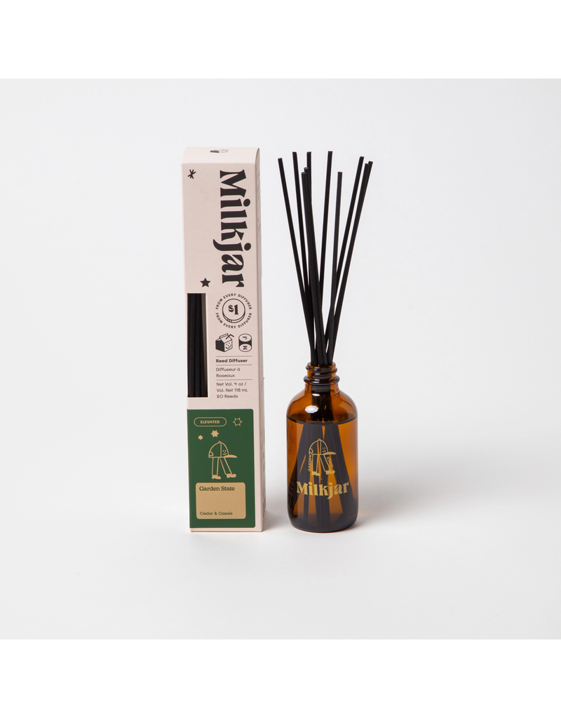 Milkjar Milkjar Reed Diffusers