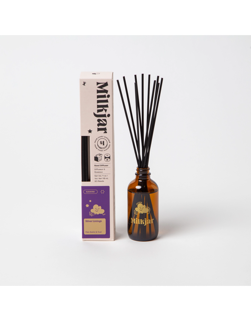 Milkjar Milkjar Reed Diffusers