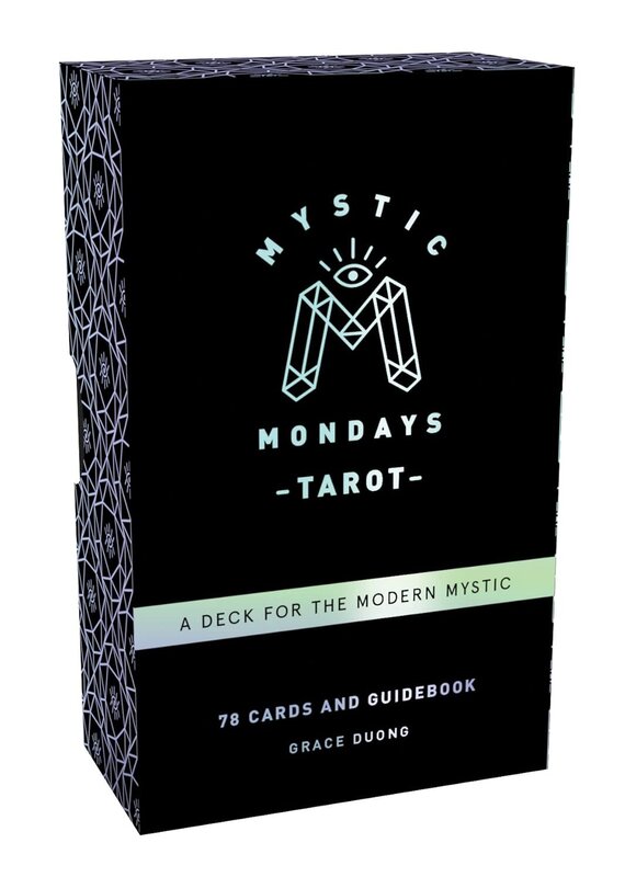 Chronicle Mystic Mondays Tarot Deck