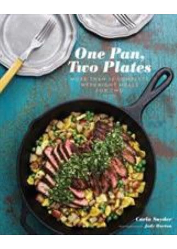 Chronicle One Pan, Two Plates