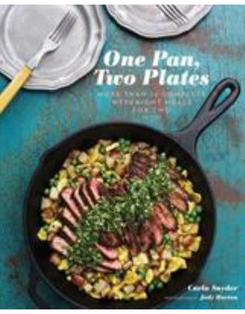 Chronicle One Pan, Two Plates