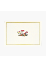 Peter Pauper Mushrooms Notecard Box