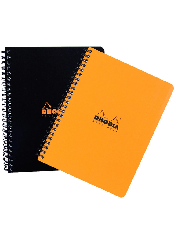 Rhodia A5 Rhodia Meeting Book