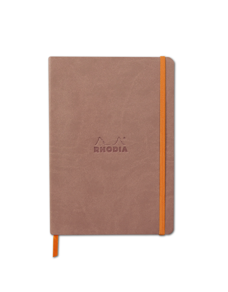 Rhodia Rhodiarama Softcover Notebook A5