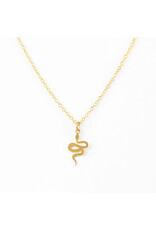 Altiplano Baby Snake Necklace