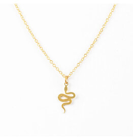 Altiplano Baby Snake Necklace