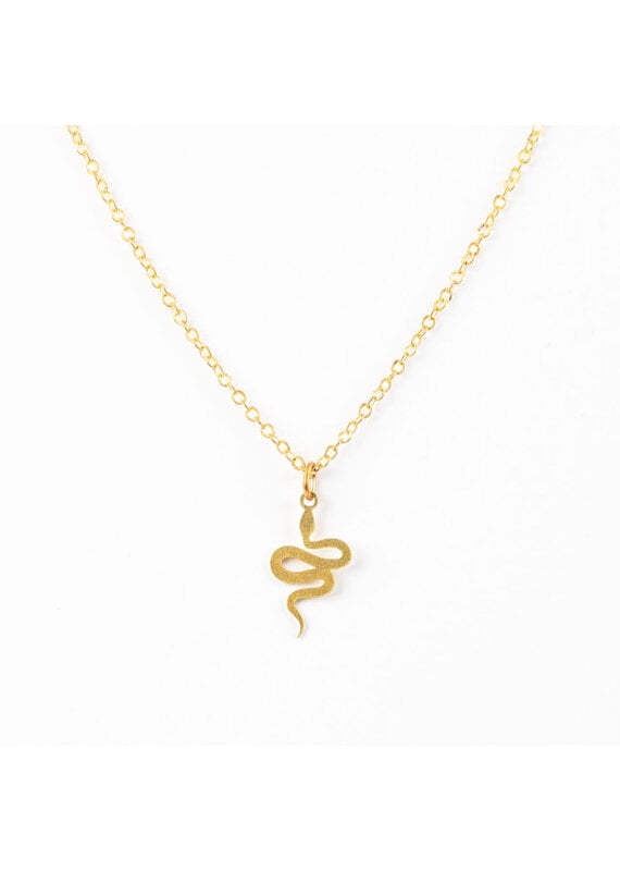 Altiplano Baby Snake Necklace