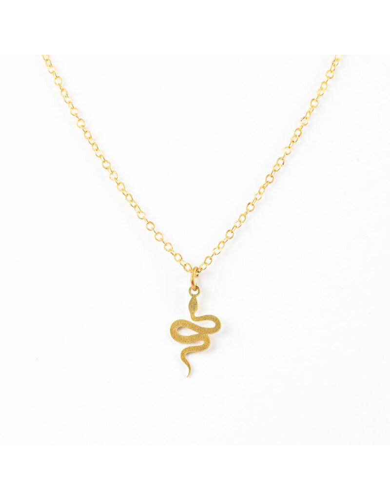 Altiplano Baby Snake Necklace