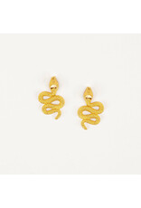 Altiplano Snake Post Earrings