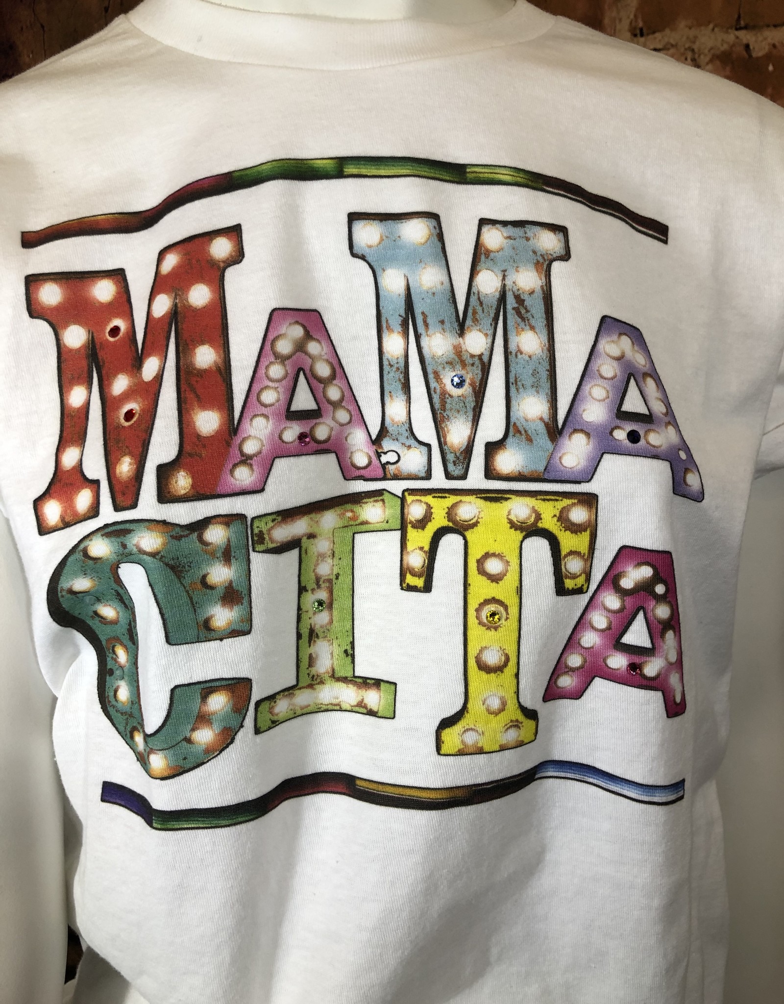 Ciao Bella MamaCita Tee