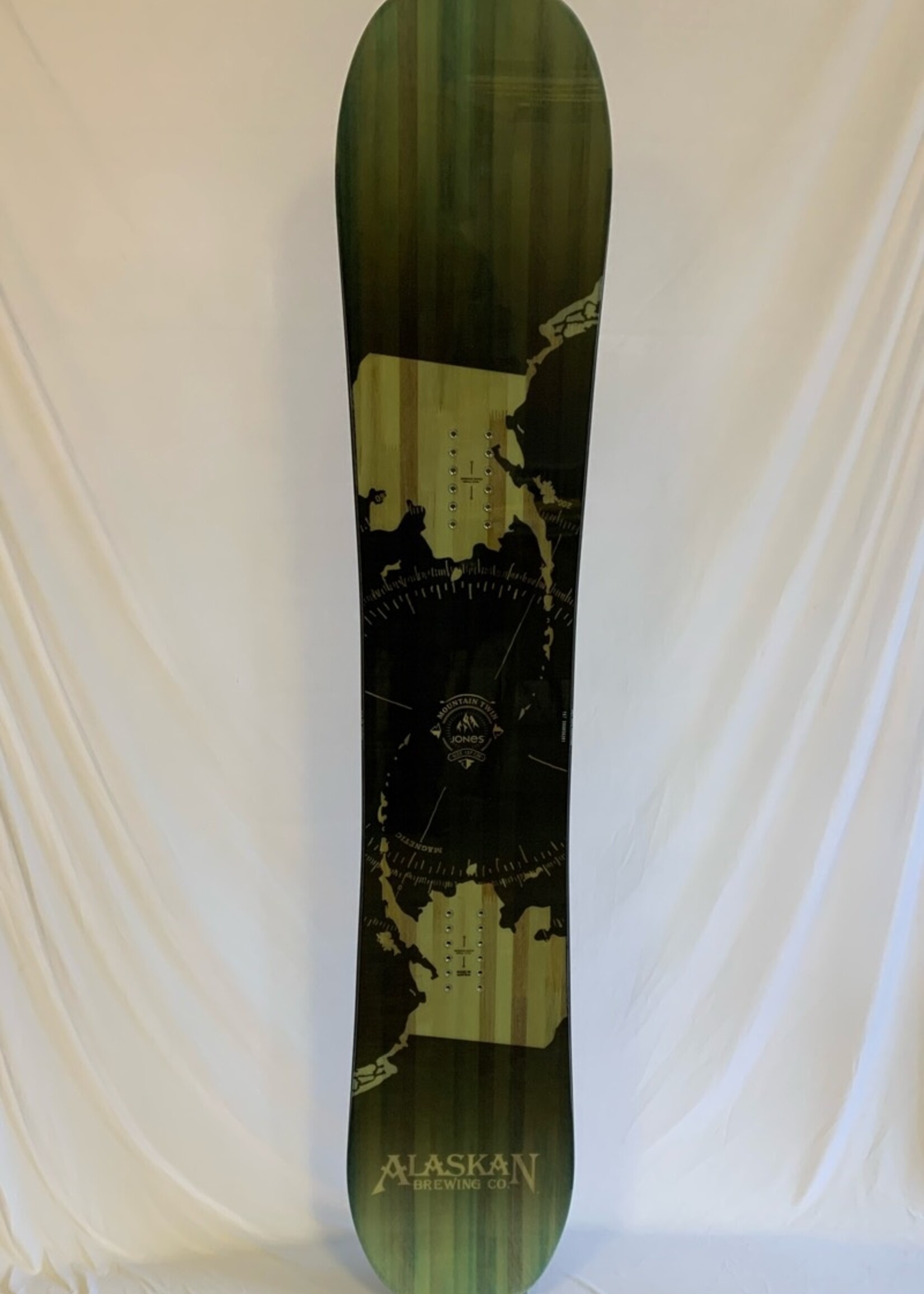 Jones Snowboard Jones Snowboard - All Mountain Twin 157 (Never Used)