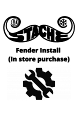 Fender Install (In store purchase)