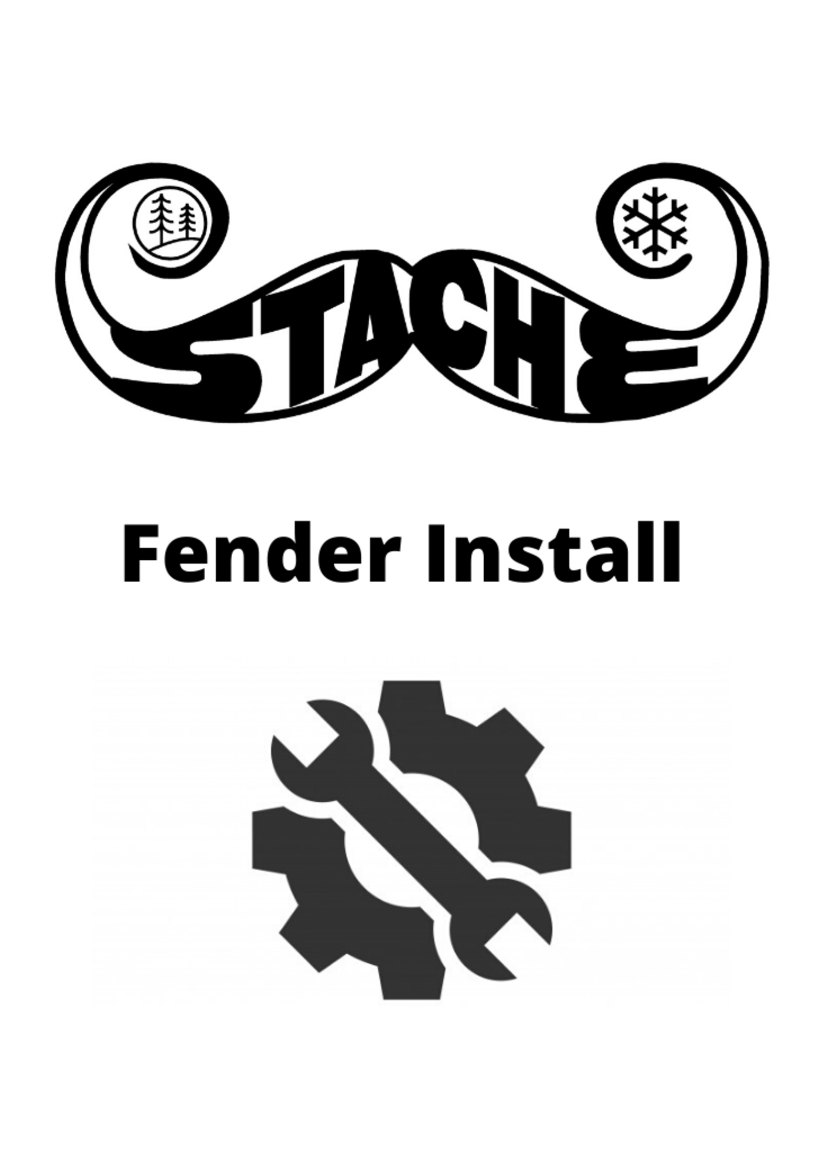 Fender Install