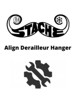 Align Derailleur Hanger