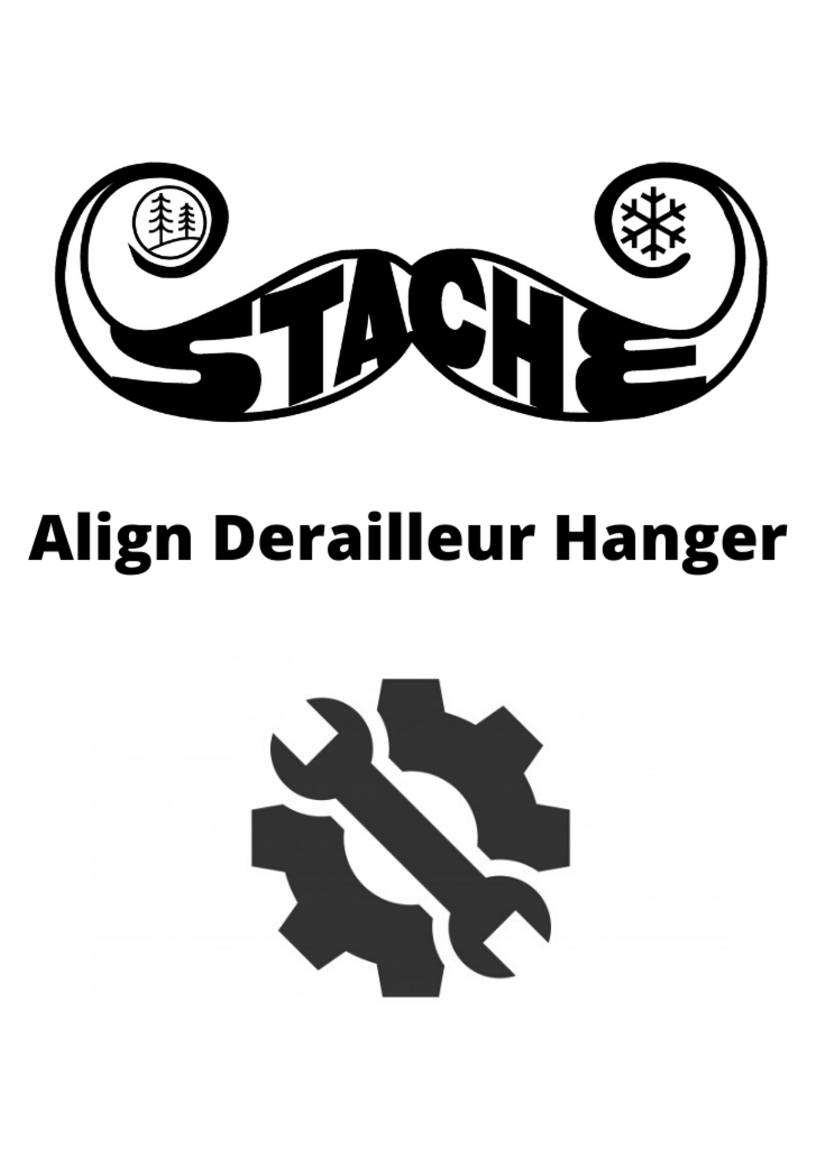 Align Derailleur Hanger