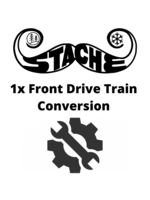 1x Drive Train Conversion