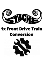 1x Drive Train Conversion