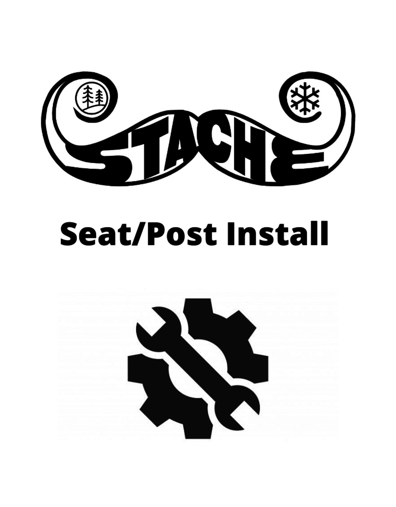 Seat/Post Install