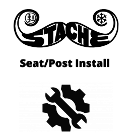 Seat/Post Install