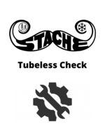 Tubeless Check
