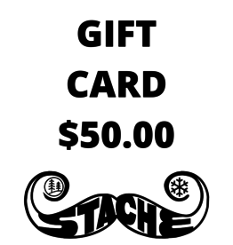 Stache Bike & Adventure $50 Gift Card