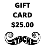 Stache Bike & Adventure $25 Gift Card