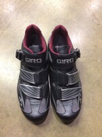 Giro Giro Solera Cycle Shoes Women's Size 40, Berry