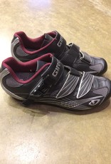 Giro Giro Solera Cycle Shoes Women's Size 40, Berry