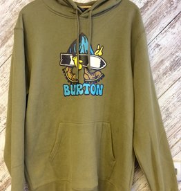 Burton Mens Lorid Pullover Burton Mens Lorid Pullover