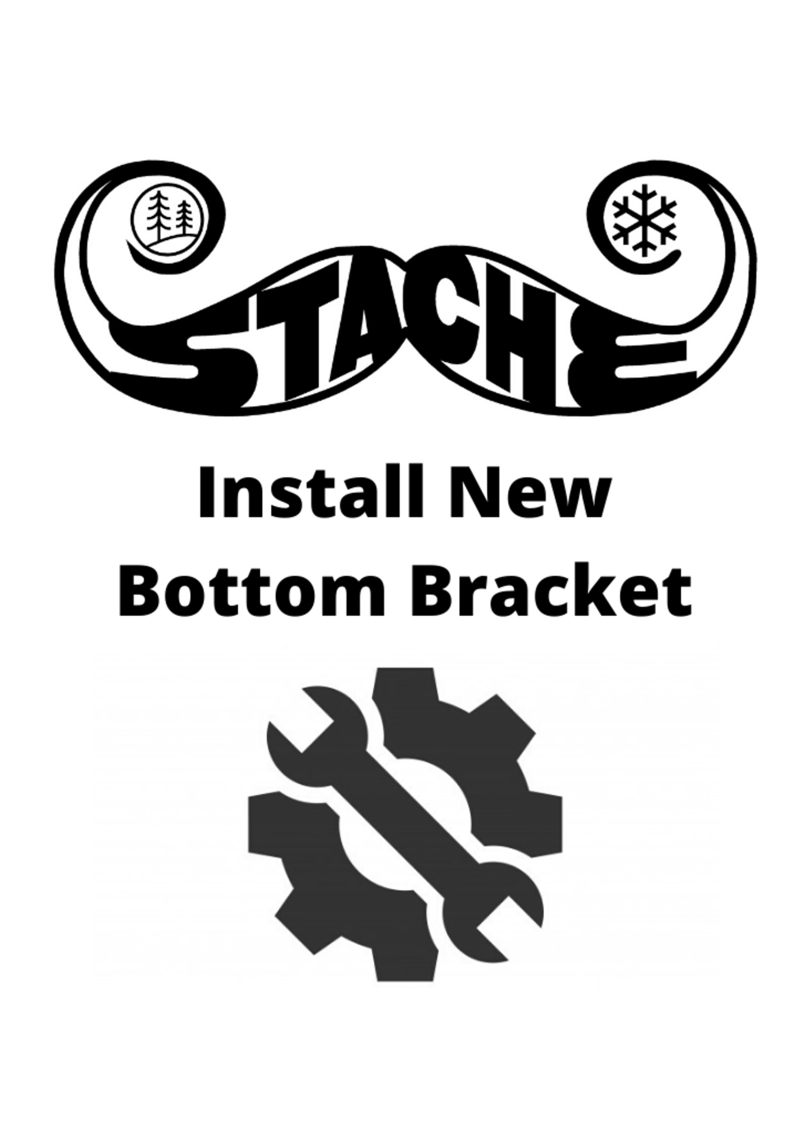 Install New Bottom Bracket