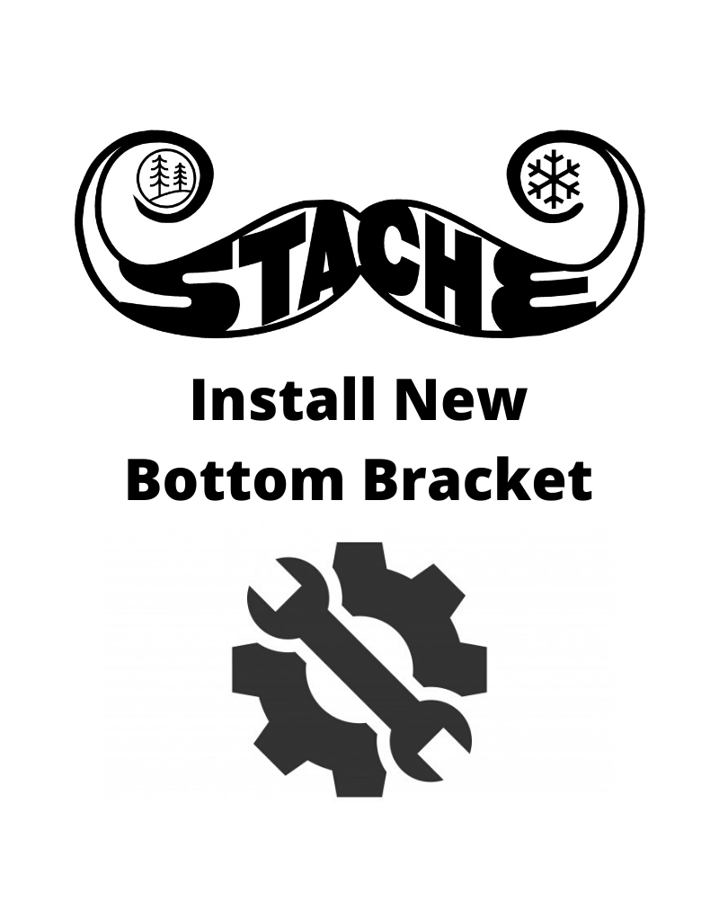 Install New Bottom Bracket