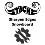 Sharpen edges- Snowboard