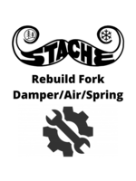 Rebuild Fork Damper/Air/Spring