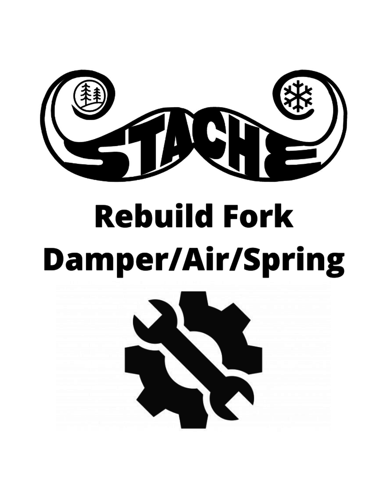 Rebuild Fork Damper/Air/Spring