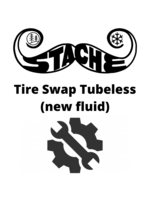 Tire Swap Tubeless (new fluid)