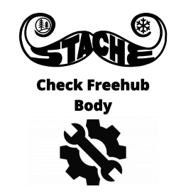 Check Freehub Body