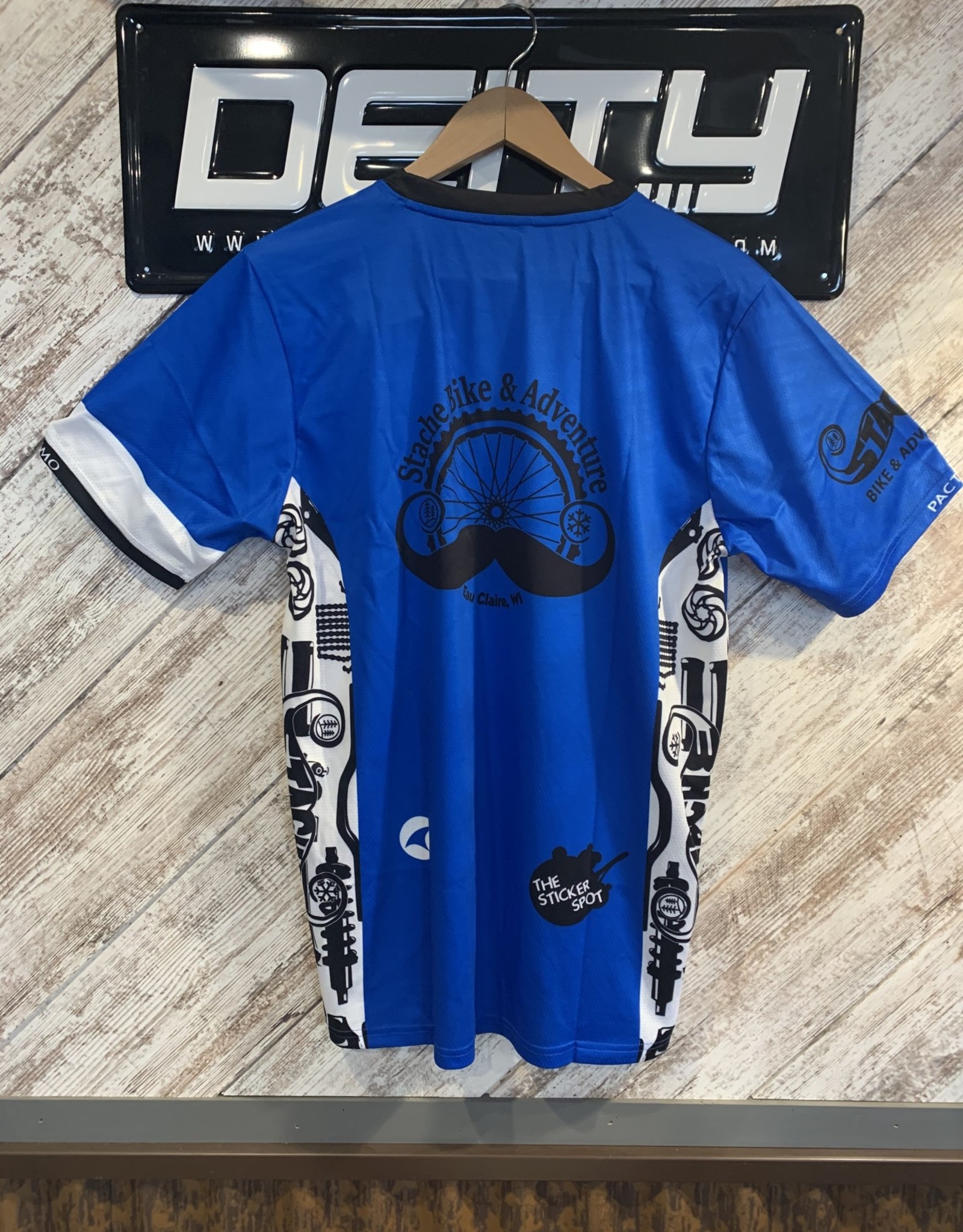 Pactimo Stache Women's Trail Jersey