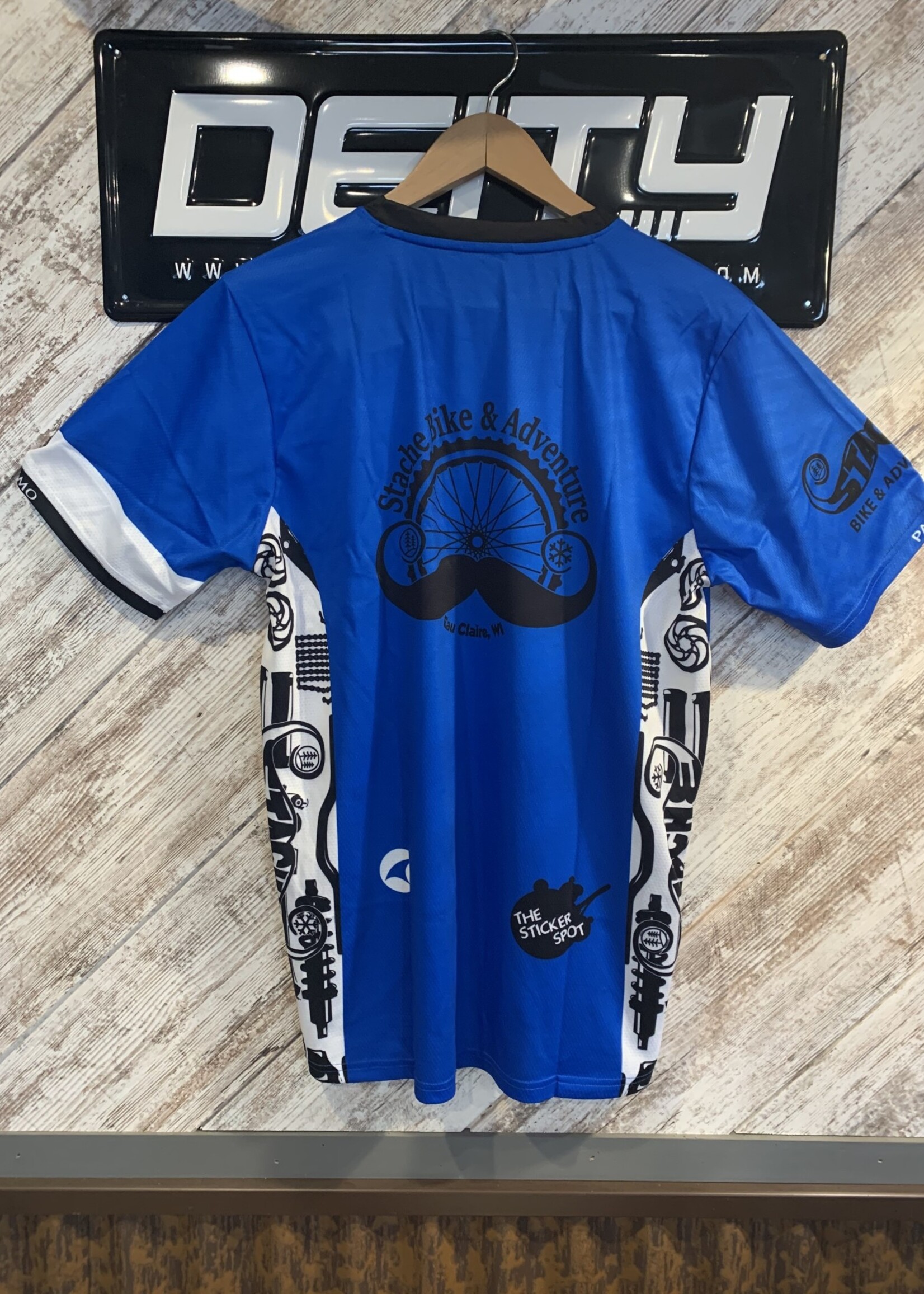 Pactimo Stache Women's Trail Jersey