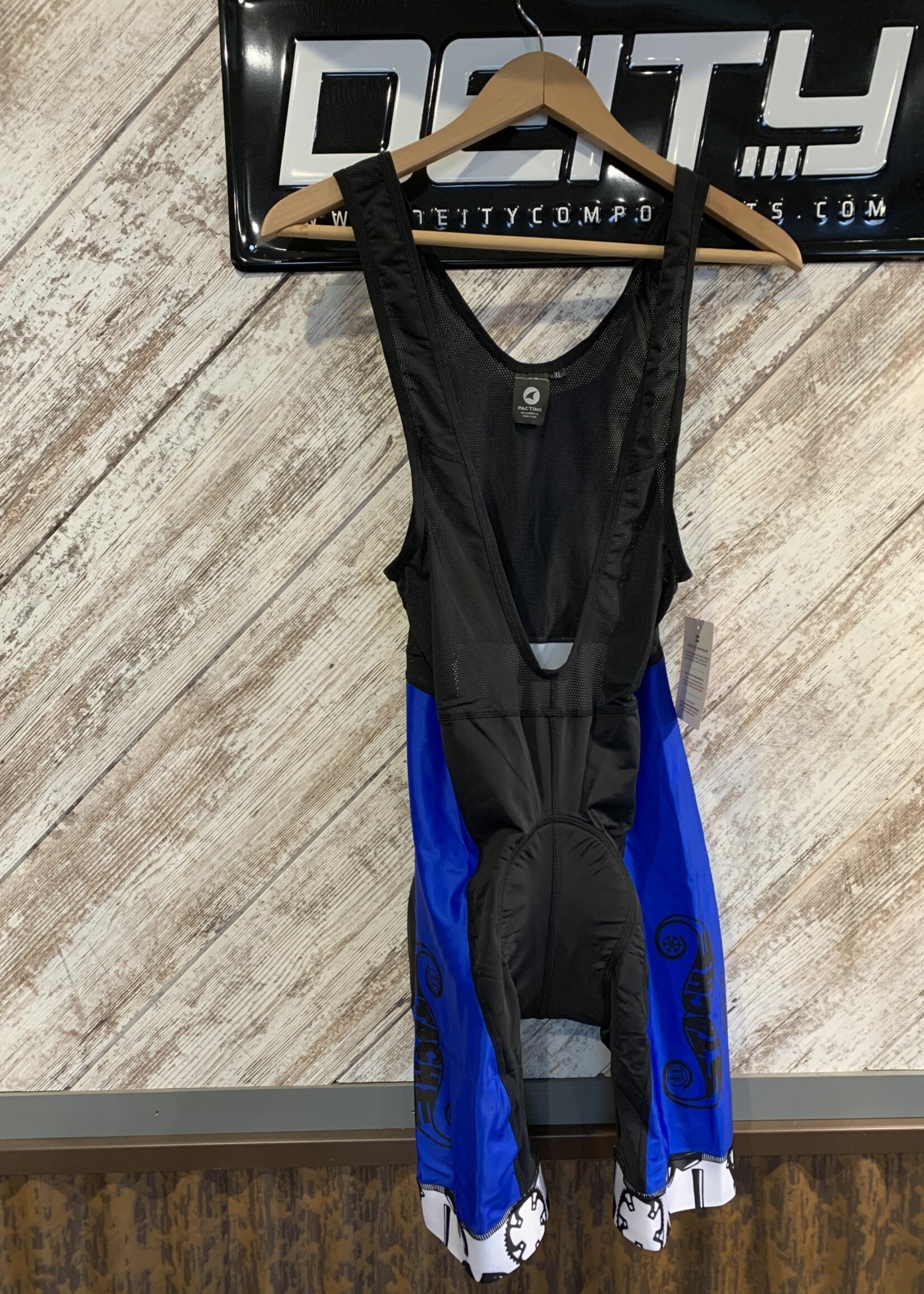 Pactimo Men s Continental Bib Shorts