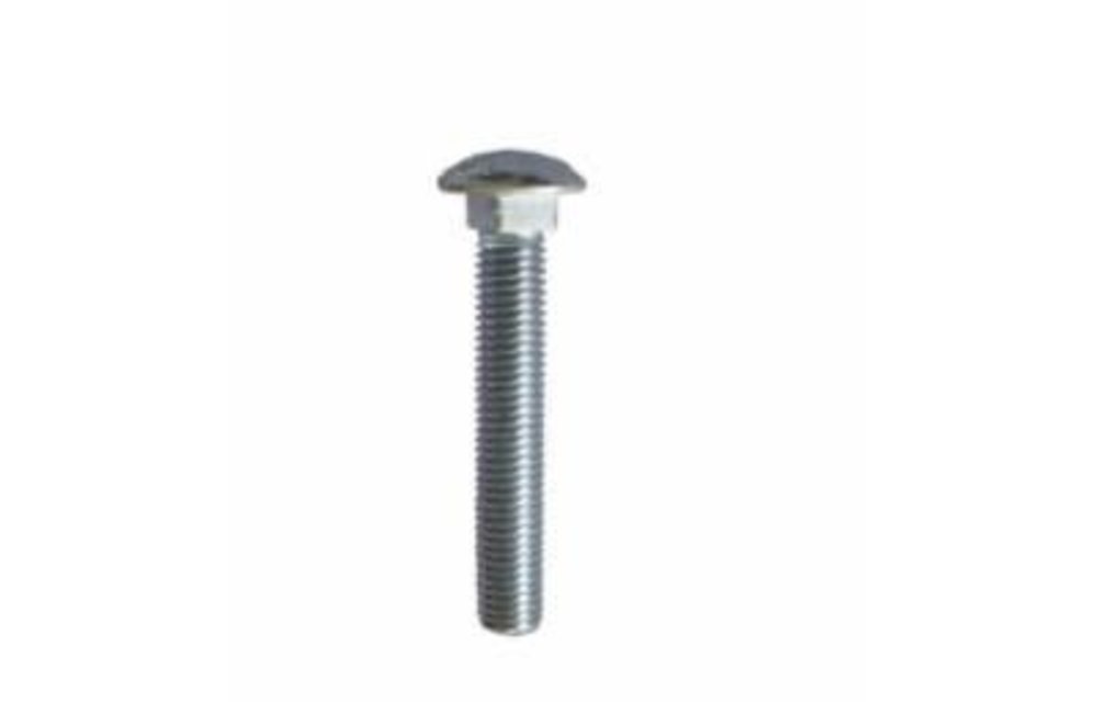 1/4"x2" Carriage Bolt