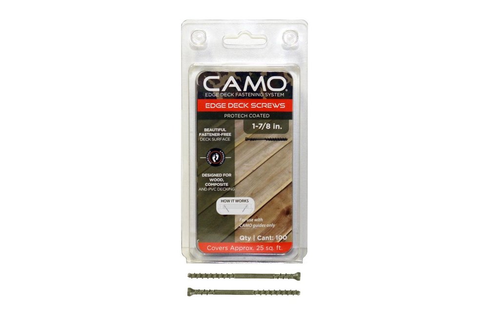 Camo Protech Screws