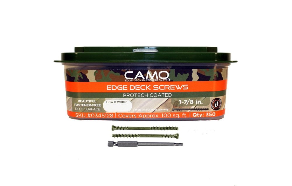 Camo Protech Screws