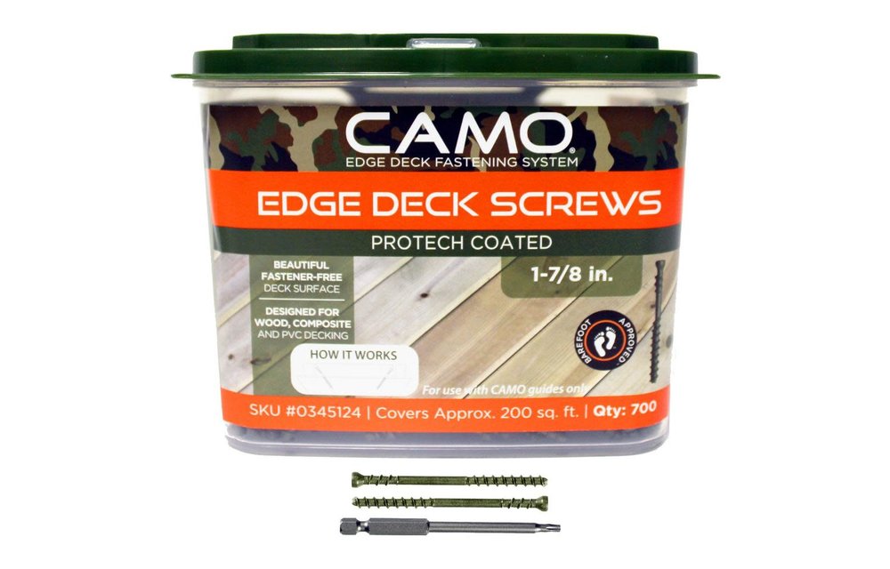 Camo Protech Screws