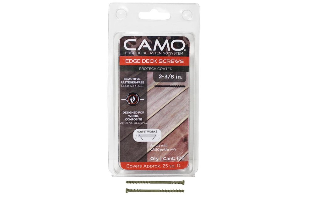Camo Protech Screws