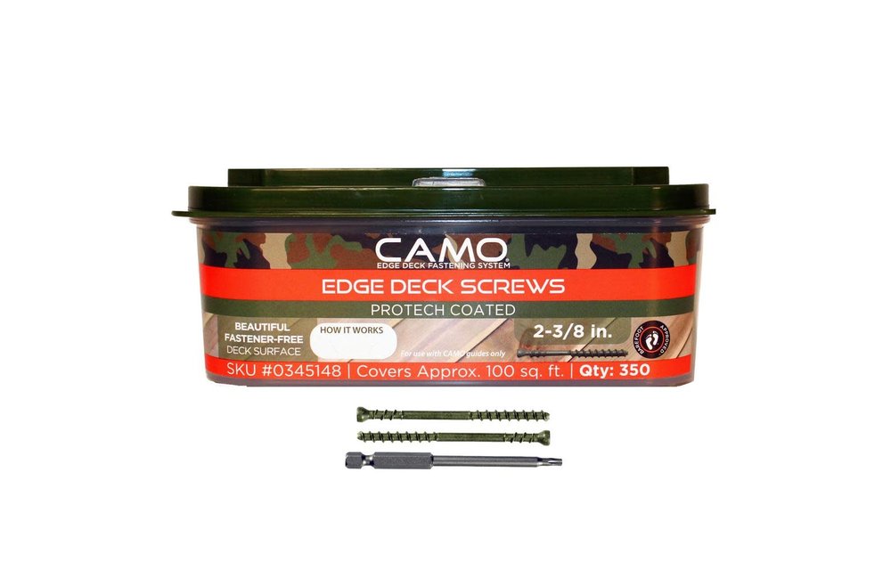 Camo Protech Screws