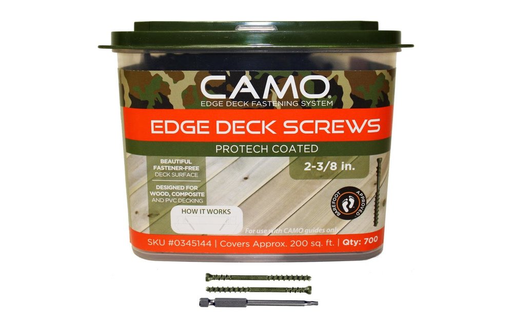 Camo Protech Screws